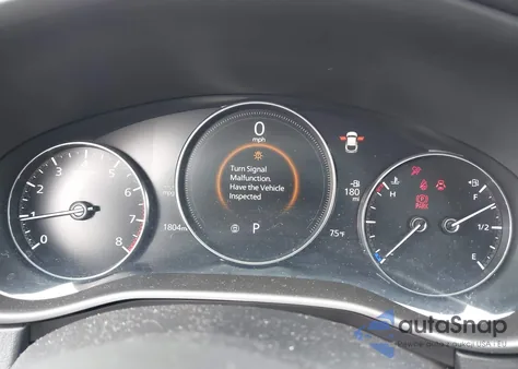 2023 Mazda Cx-30 2.5 S Carbon Edition from USA, damaged, VIN 3MVDMBCM7PM587903